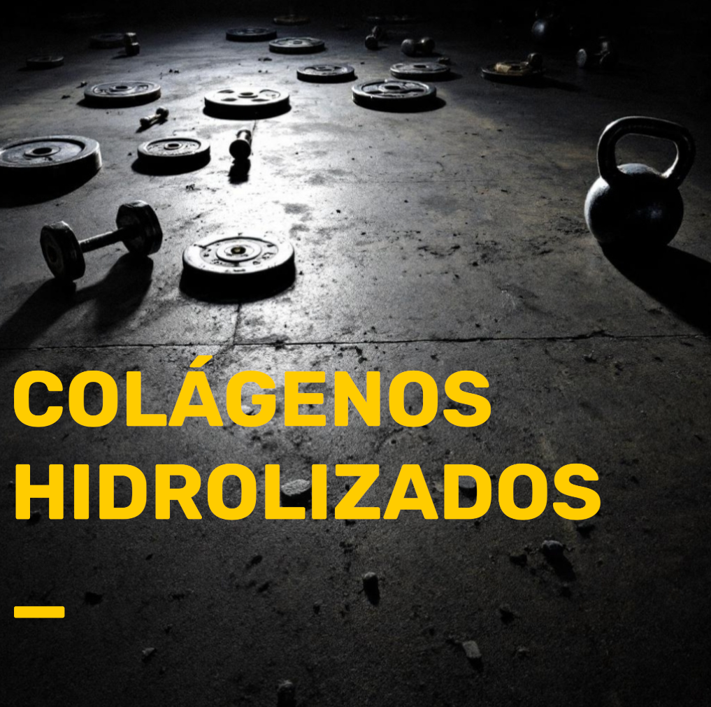 COLAGENOS HIDROLIZADOS