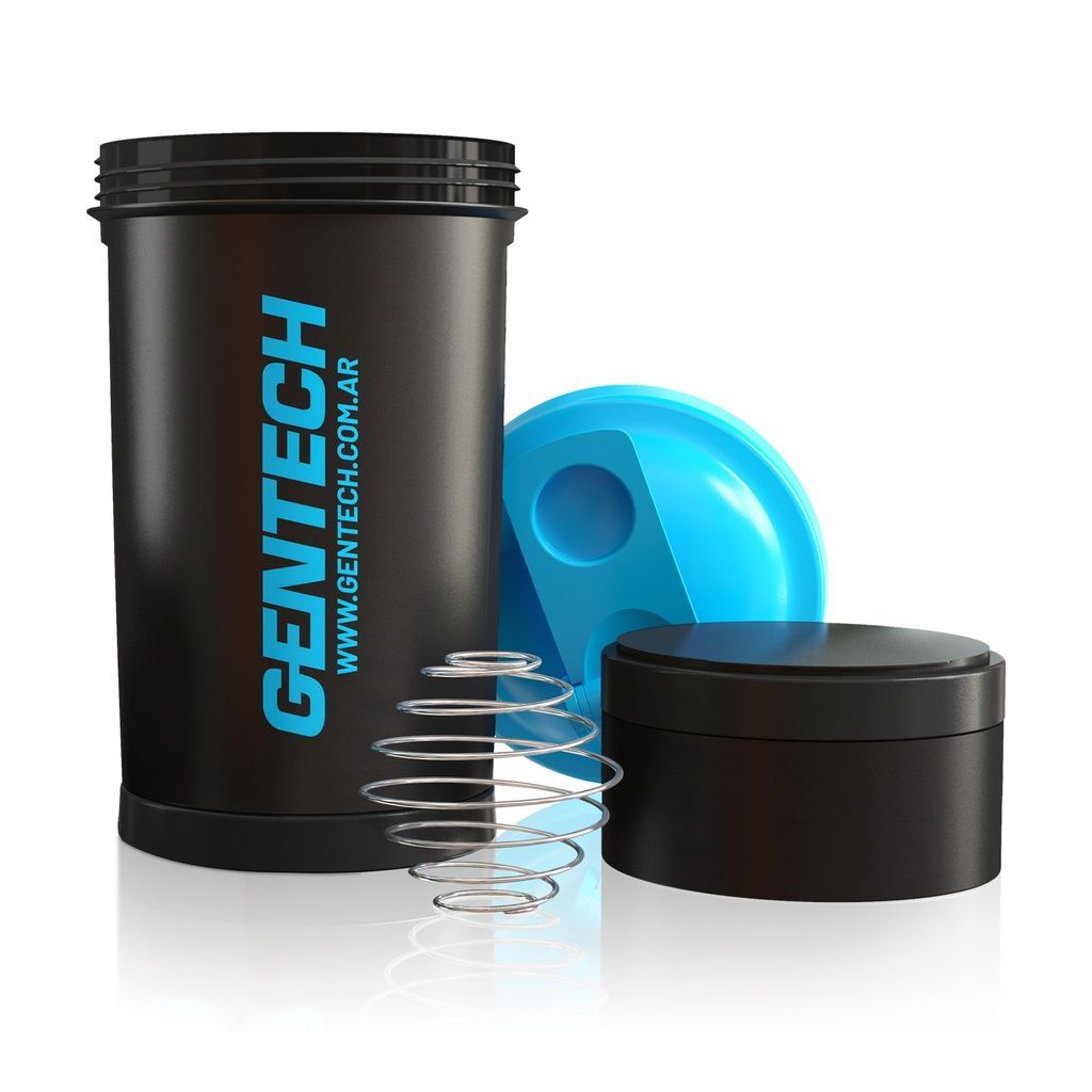 Gentech Bi cuerpo 600 ml