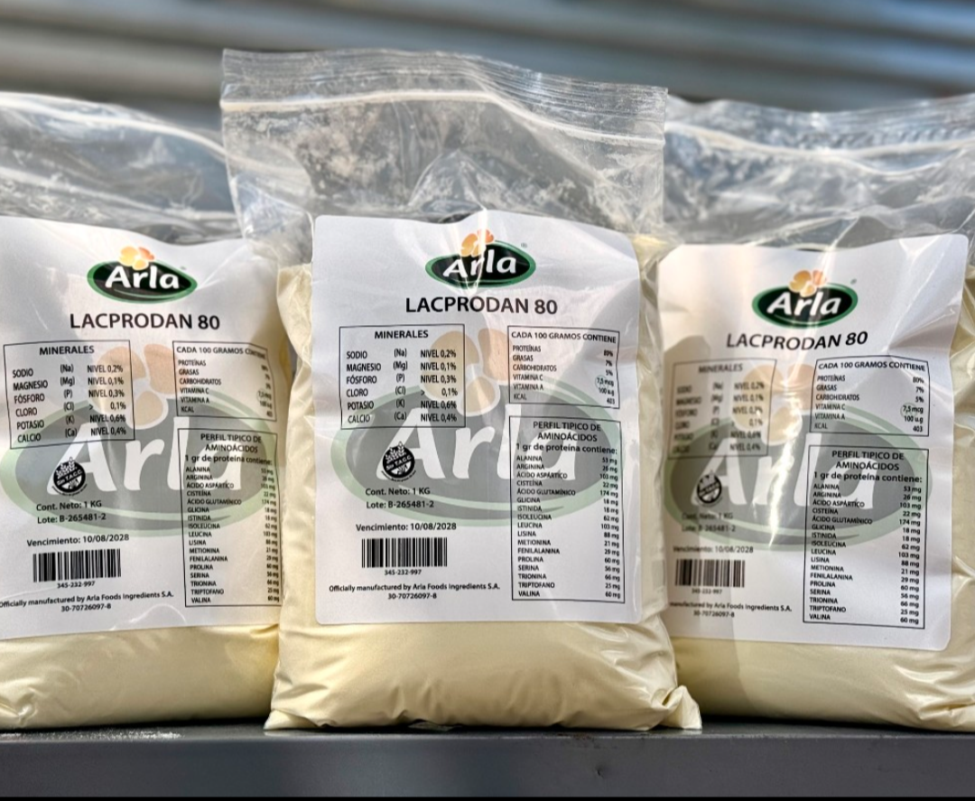 Proteina pura x1Kg Arla