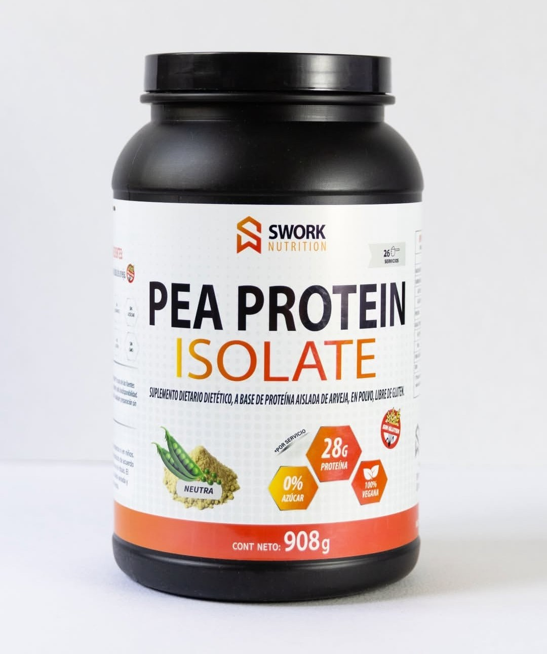 Proteína vegetal SWORK