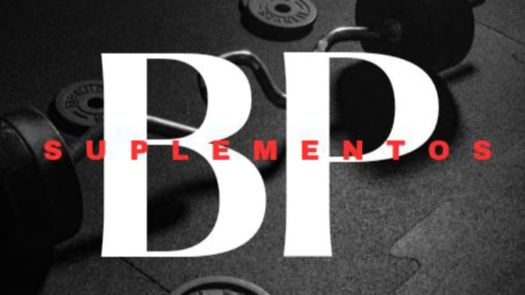 Black Power Suplementos logo