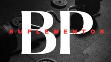 Black Power Suplementos logo