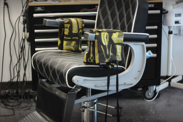 SMP hair replacement in Jacksonville, FL | Prestige Barbers