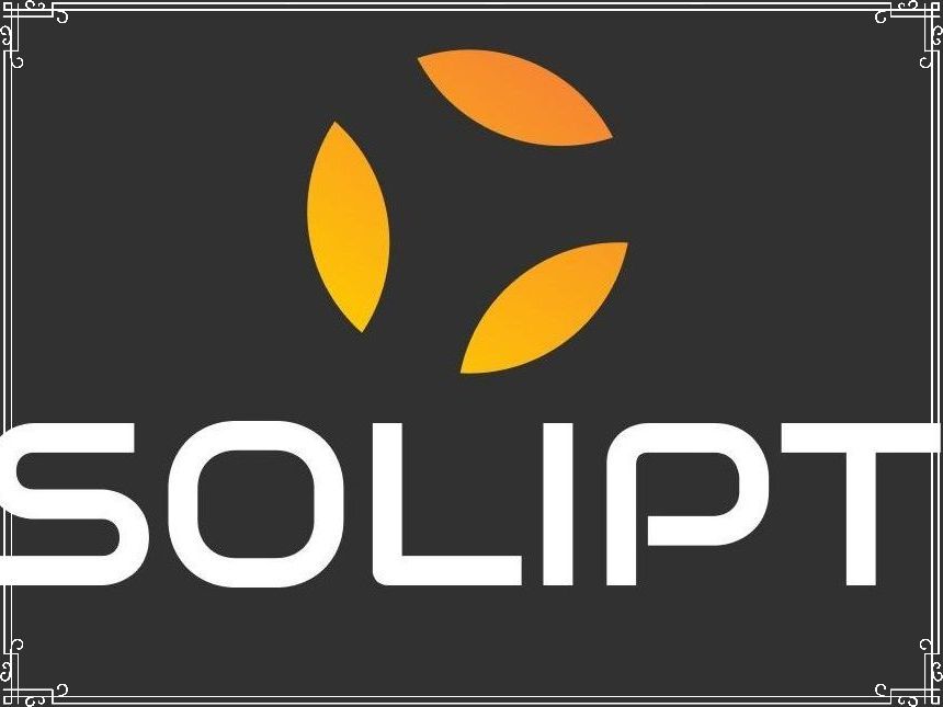 SOLIPT - Pagina Principal