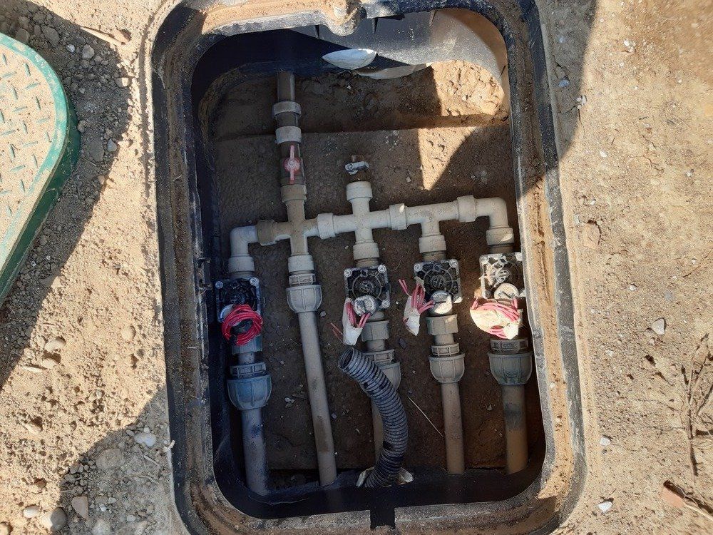 progettazione impianti di irrigazione