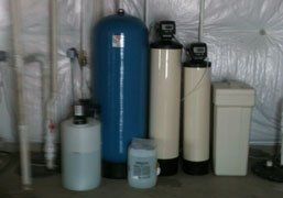 Water Conditioning — Tanks in Morris, IL
