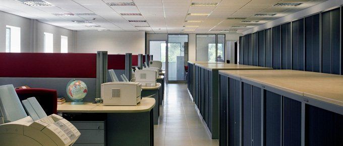 Office fit-out contractors in London, Surrey, Southampton - Marrick Commercial Interiors