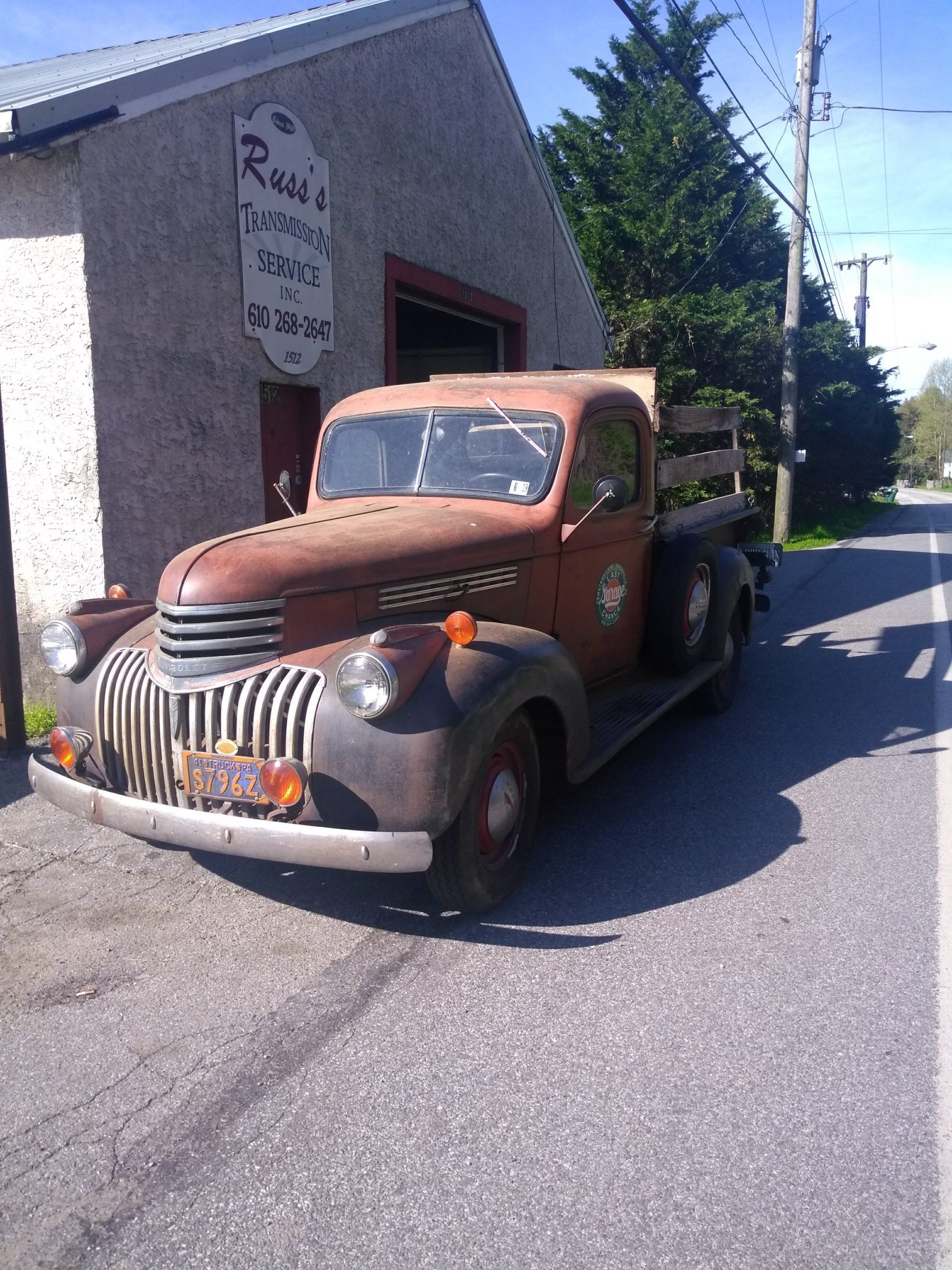 Auto Transmission Rebuild — Car Mechanics Working And Maintaining Car in Toughkenamon, PA