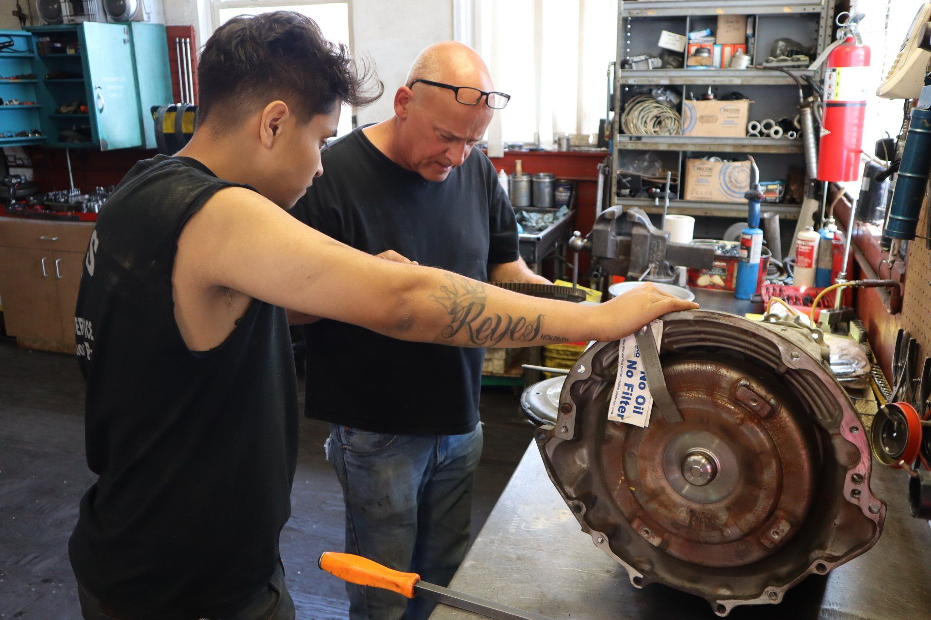 Tire Alignment — Alignment Repair in Toughkenamon, PA