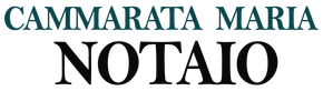 Cammarata Maria Notaio - Logo