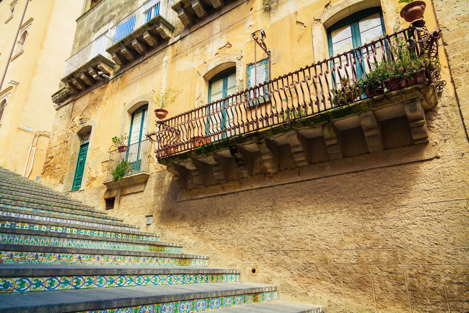 Studio notarile a Caltagirone