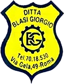 DITTA BLASI G. BILANCE-LOGO