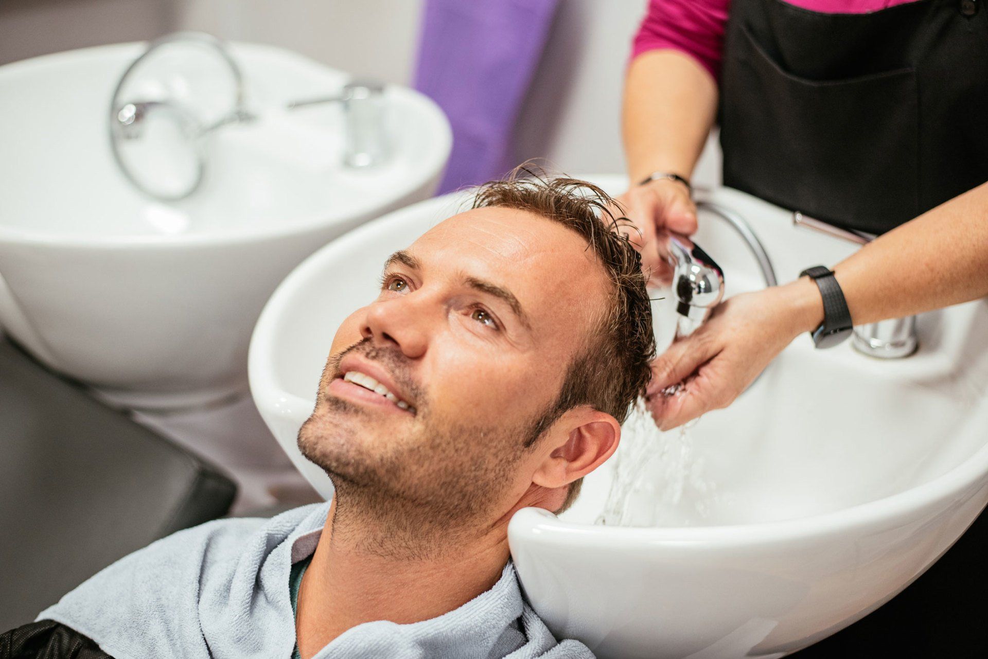 Men’s haircuts and spa | Roanoke, VA | Star City Styles Men’s Salon and