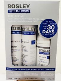 Bosley — Roanoke, VA — Star City Styles Men’s Salon and Day Spa