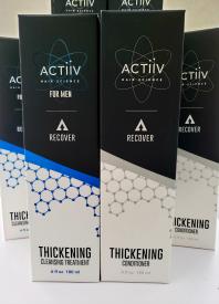 Actiiv — Roanoke, VA — Star City Styles Men’s Salon and Day Spa