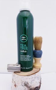 Tea Tree Product — Roanoke, VA — Star City Styles Men’s Salon and Day Spa