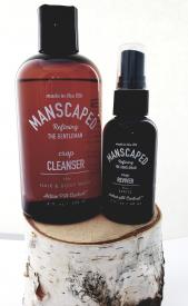 Manscaped — Roanoke, VA — Star City Styles Men’s Salon and Day Spa