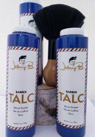 Powder Talc — Roanoke, VA — Star City Styles Men’s Salon and Day Spa
