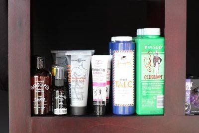 Powder — Roanoke, VA — Star City Styles Men’s Salon and Day Spa