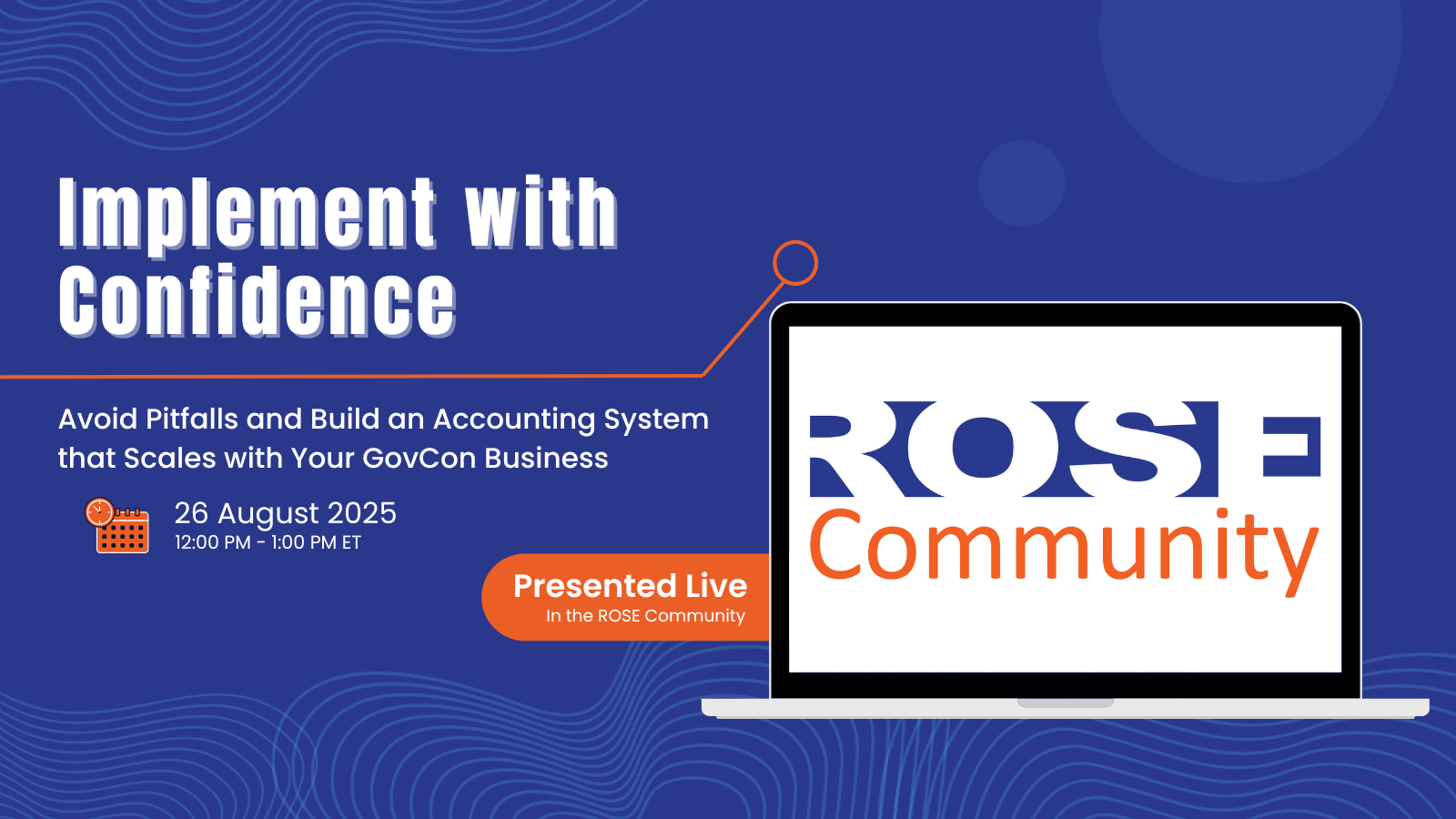 Join the Mastermind: Building an Accounting System that Scales with ...