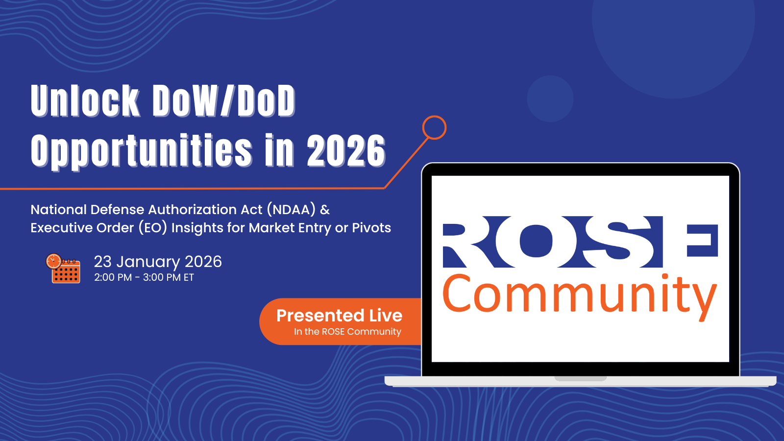 Unlock DoW/DoD Opportunities in 2026: National Defense Authorization ...
