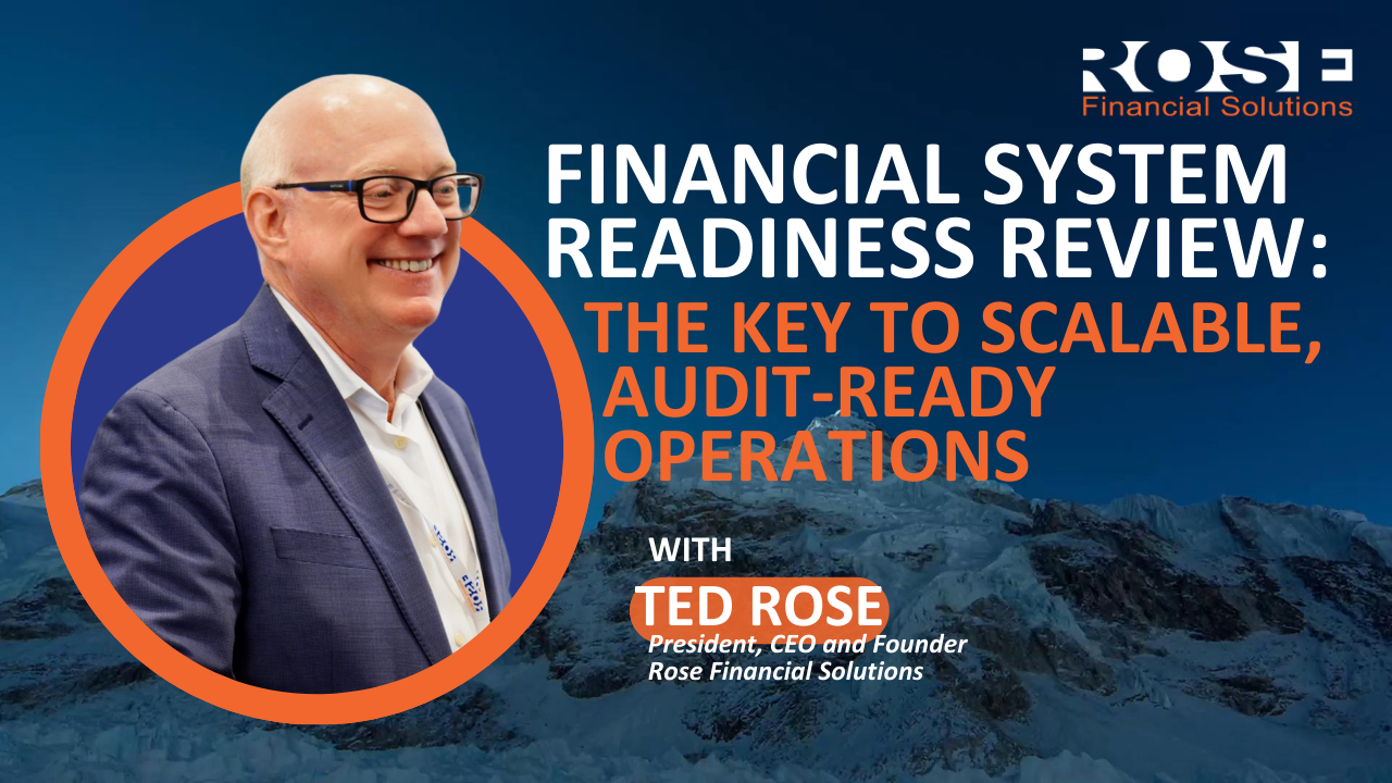 Outsourced Finance and Accounting Services | ROSE