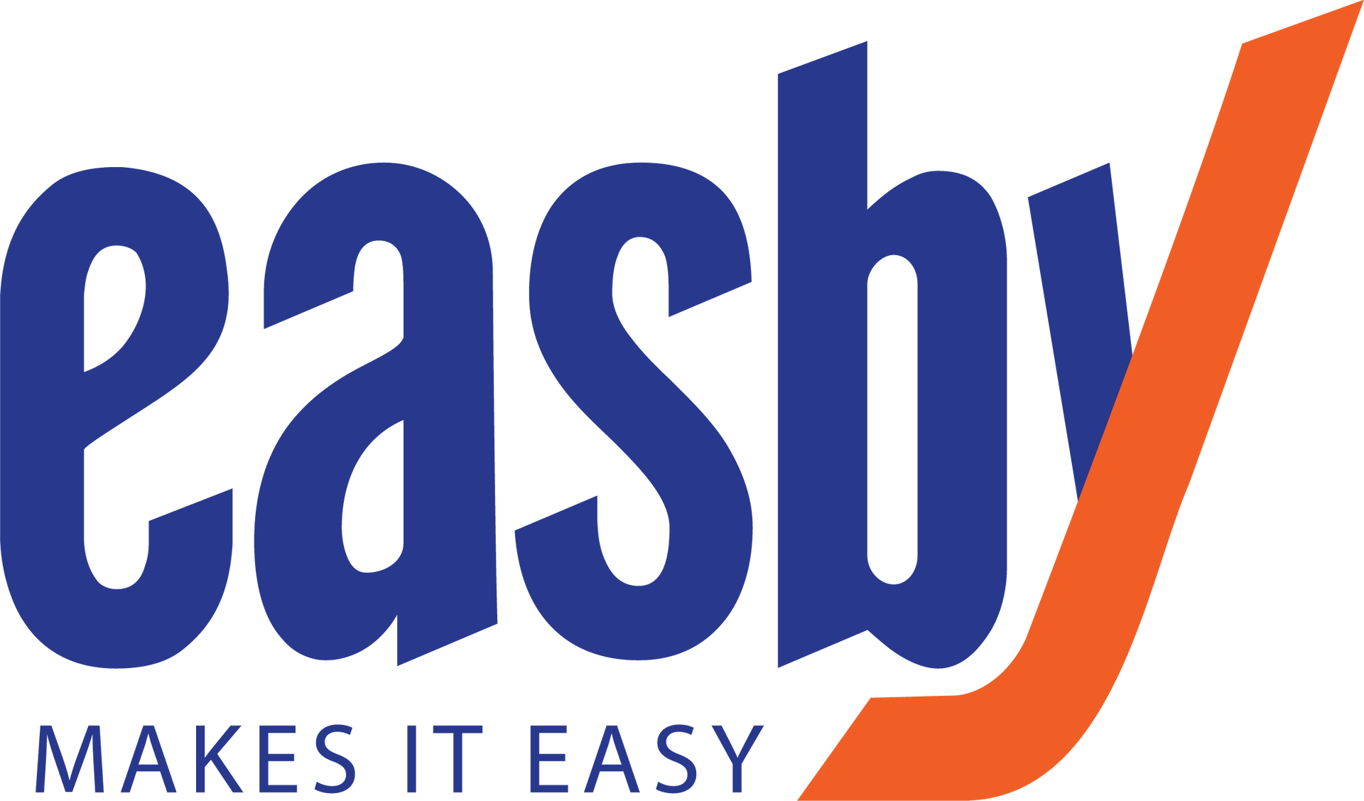 Easby Makes It Easy
