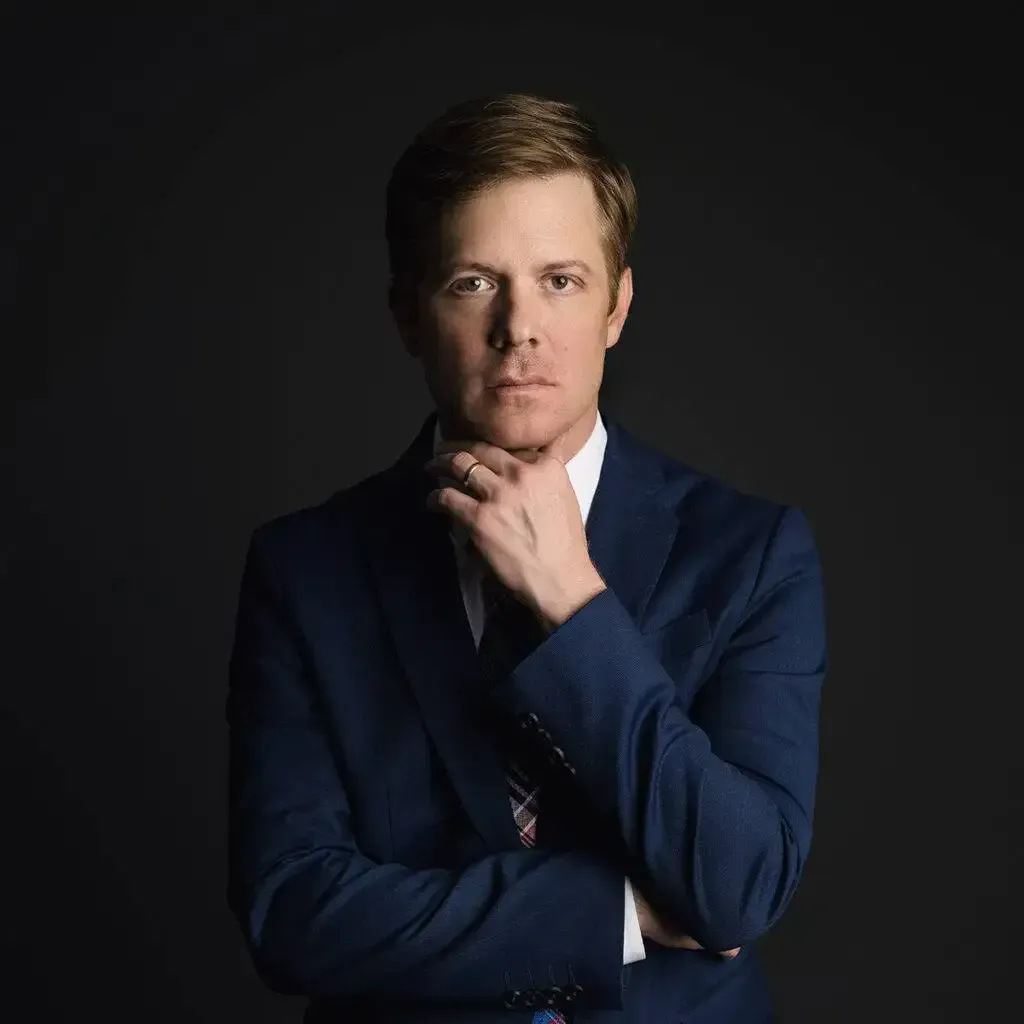 Attorney Dustin C. Brown Headshot
