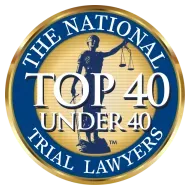 A blue seal that says lead counsel lc verified
