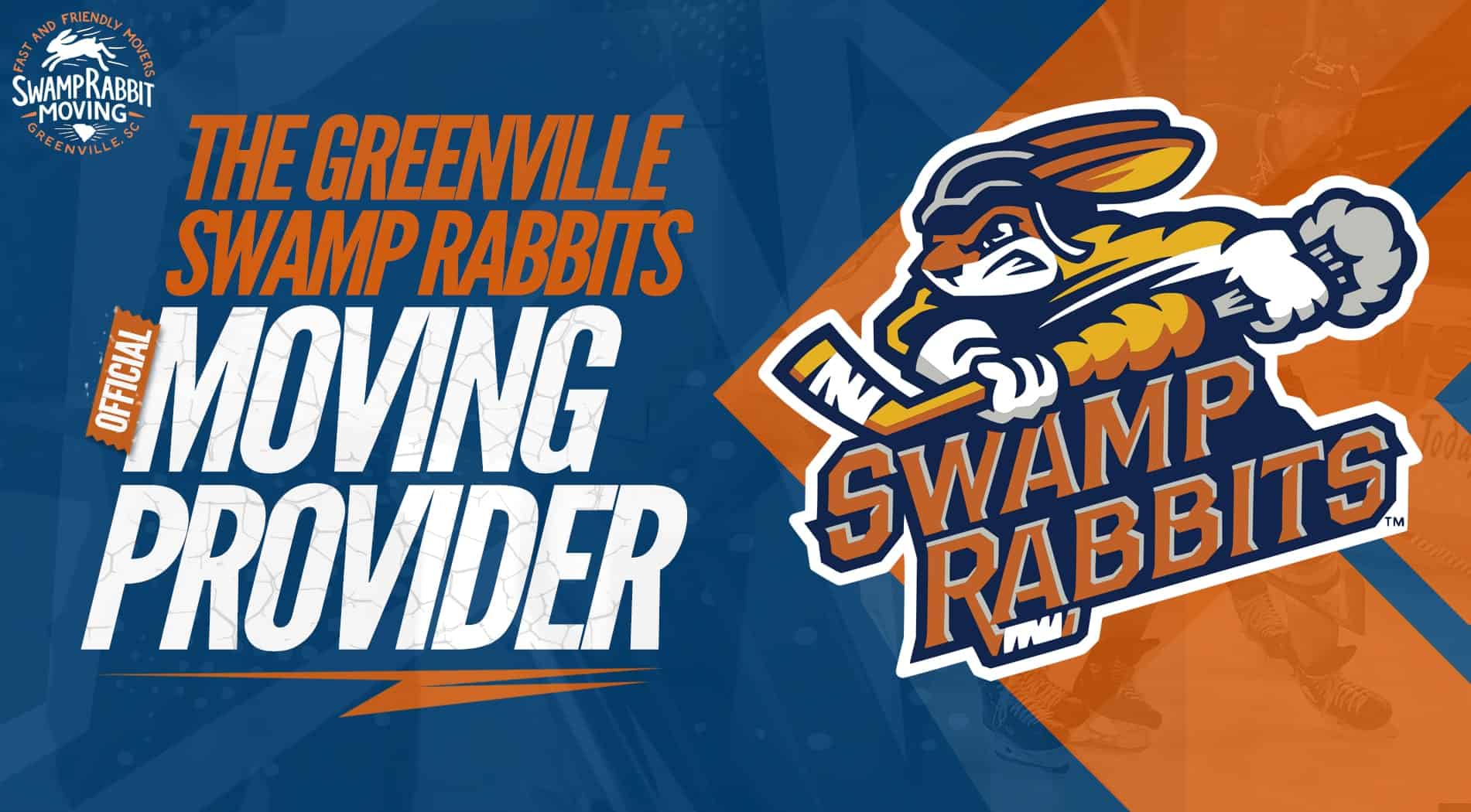 Swamp Rabbit Moving 🐇