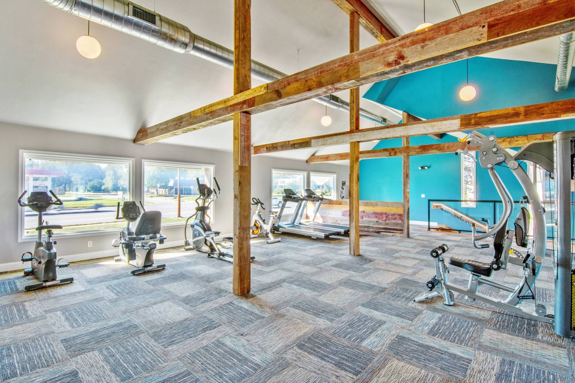 Apartments for Rent in Lawrence, KS Union Flats Gallery