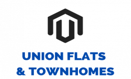 Union Flats & Townhomes logo