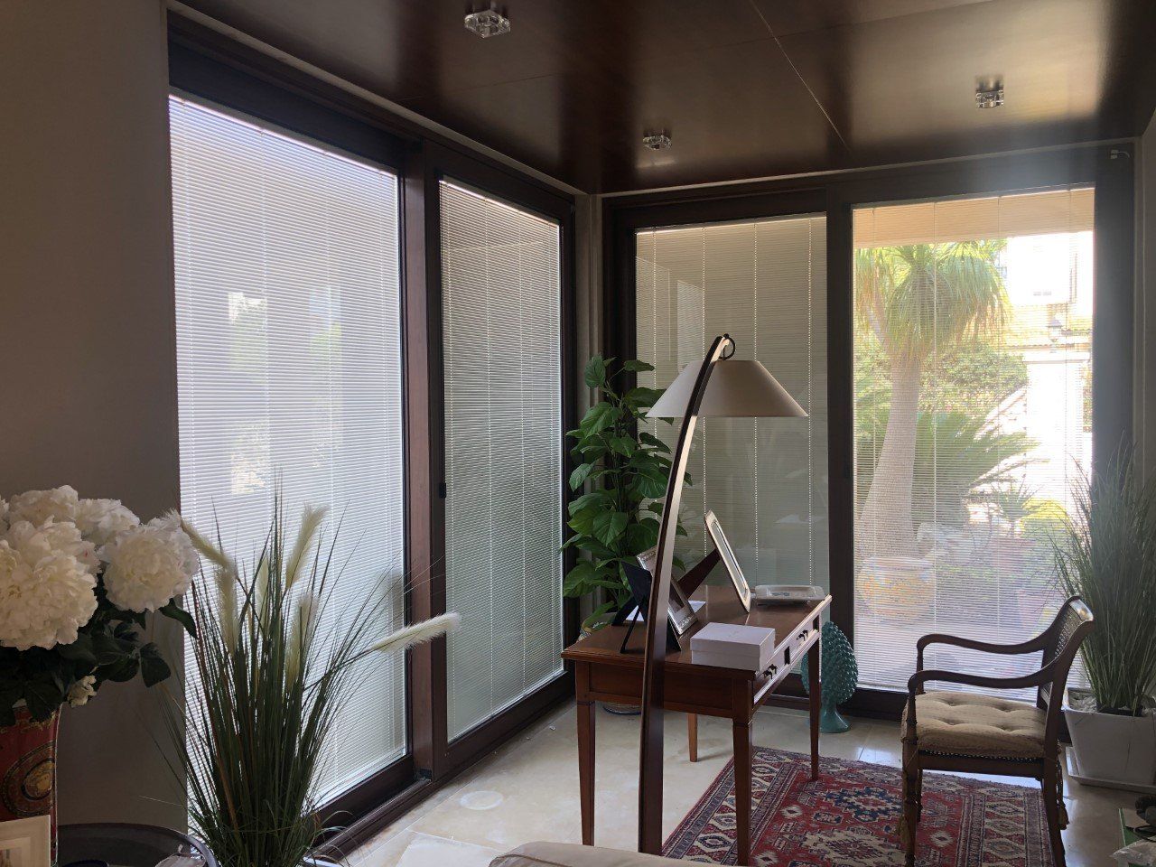 infissi a taglio termico