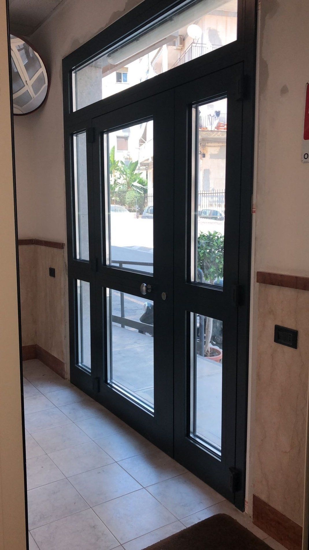 produzione infissi su misura