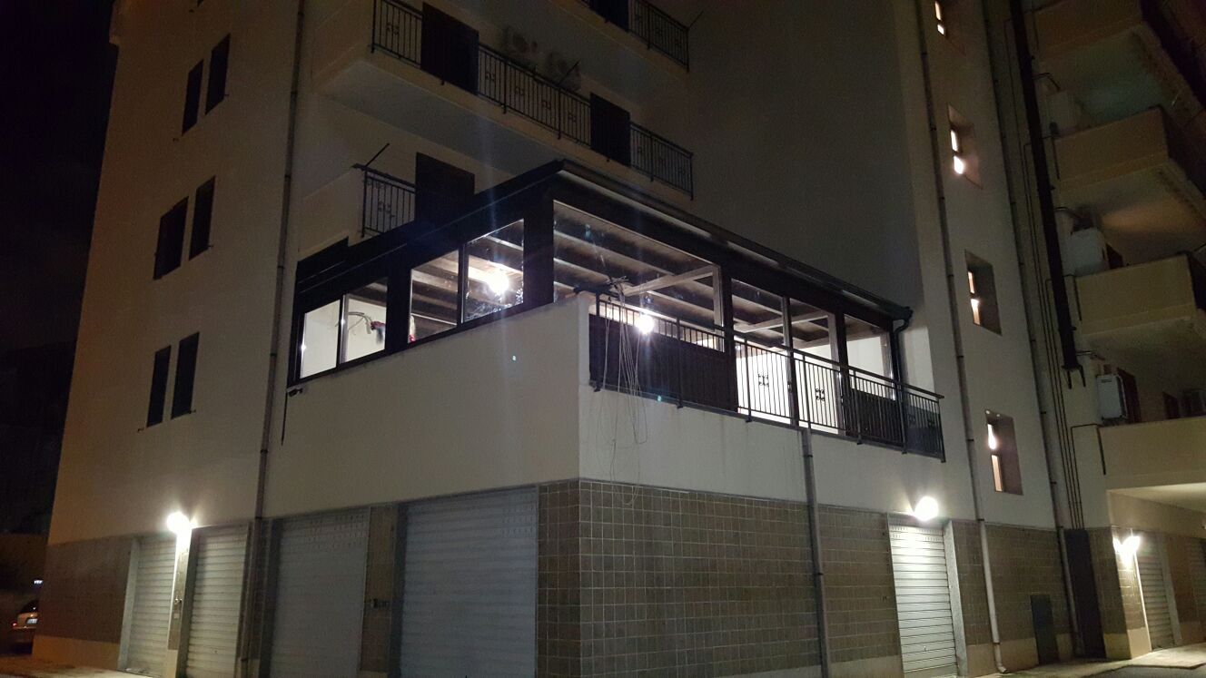 produzione serramenti su misura