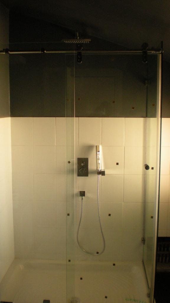 vetri per box doccia