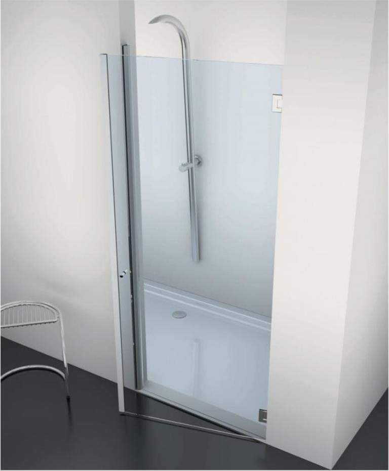 box doccia con vetro temperato