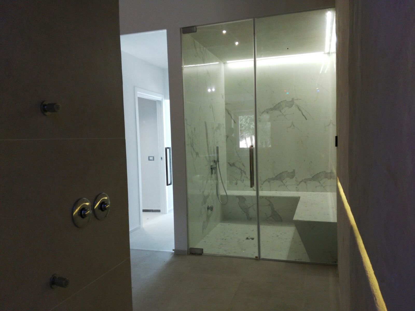 porte per box doccia