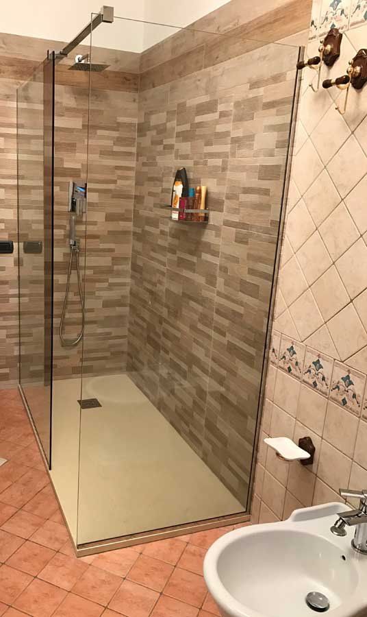 box doccia su misura