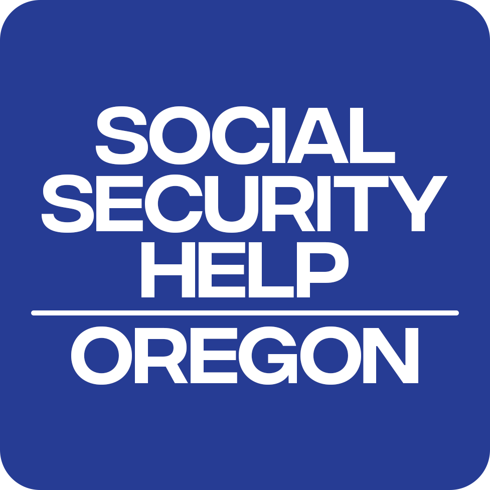 Social Security Help Oregon
