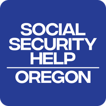 Social Security Help Oregon logo
