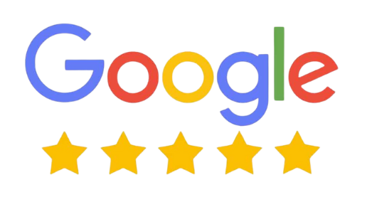 Highly rated business on Google
