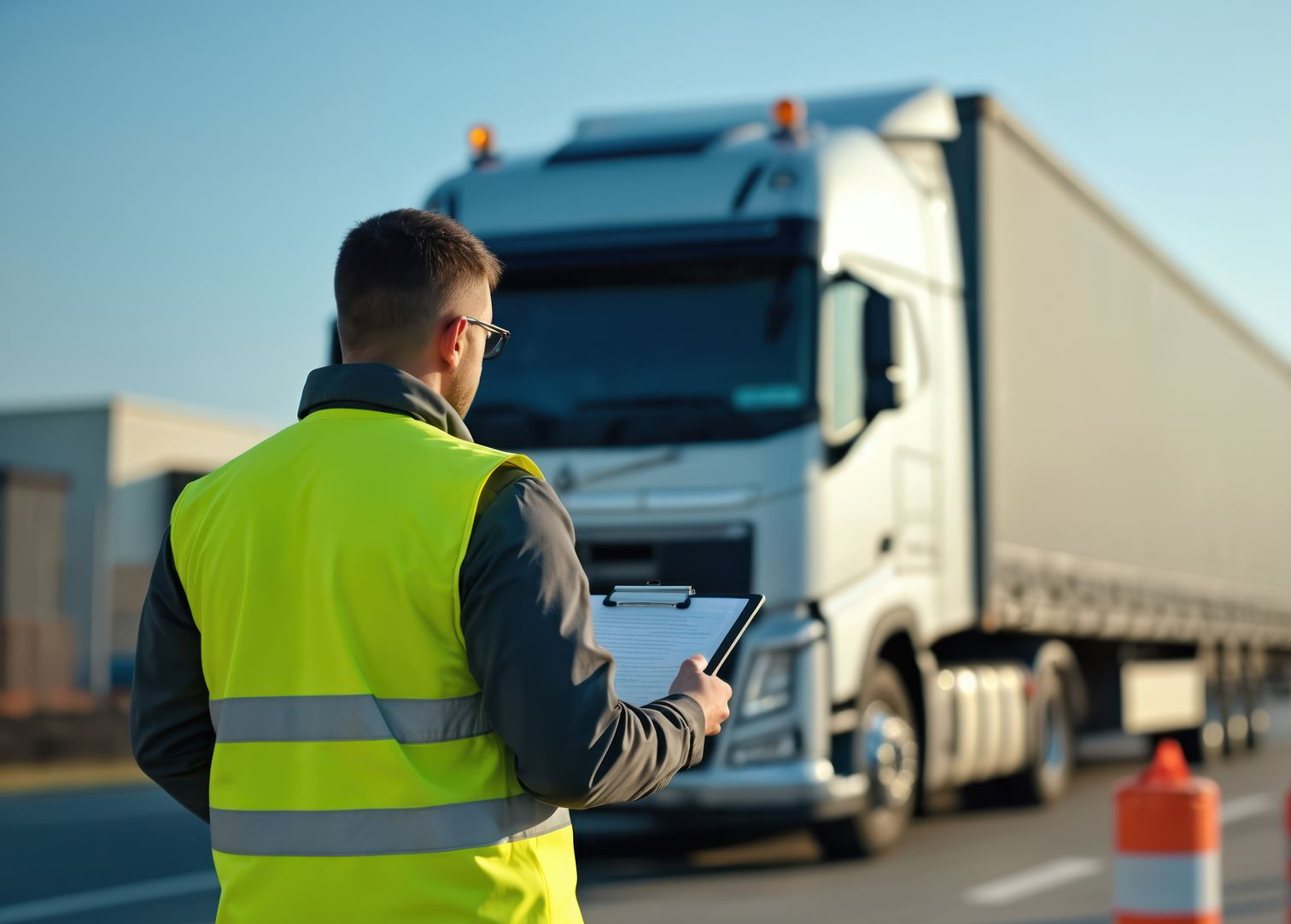 DOT Inspection service offered at A&A Tires & Truck Center