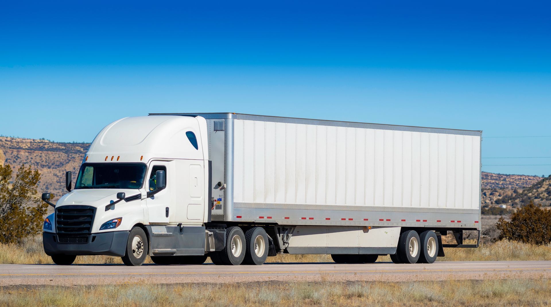 commercial Trailer Repair offered at A&A Tires & Truck Center