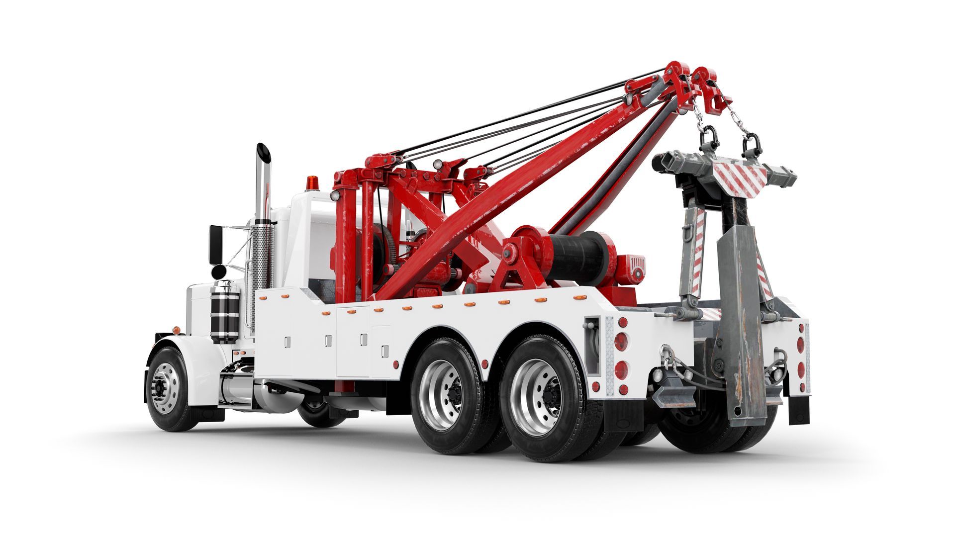 Commercial roadside assistance offered at A&A Tires & Truck Center