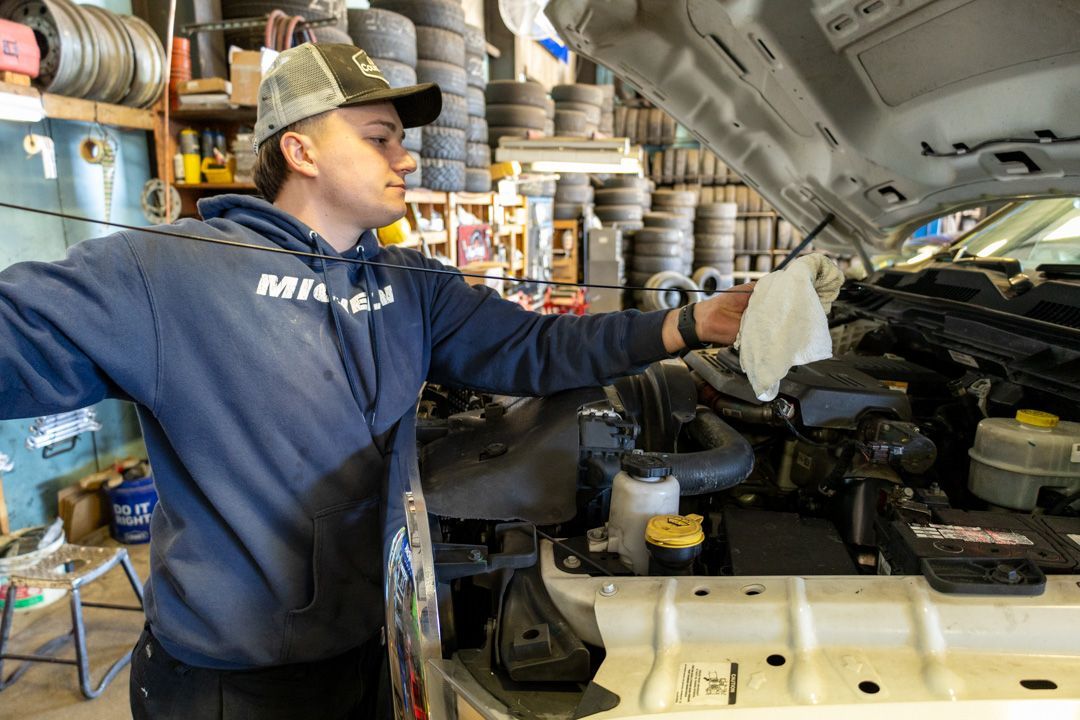 Services offered at A&A Tires & Truck Center