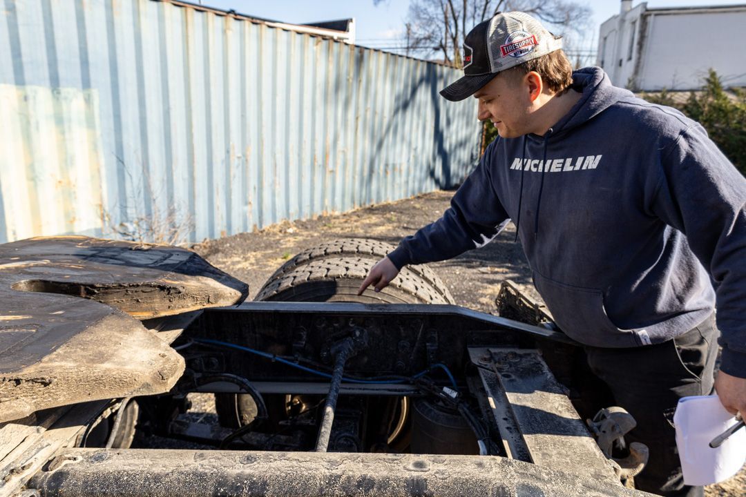 Services offered at A&A Tires & Truck Center