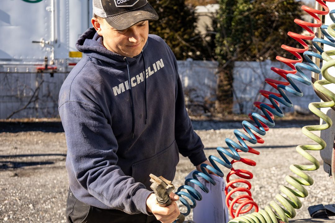 Services offered at A&A Tires & Truck Center