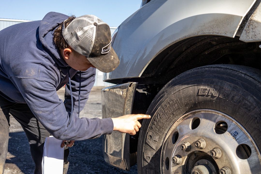 Services offered at A&A Tires & Truck Center
