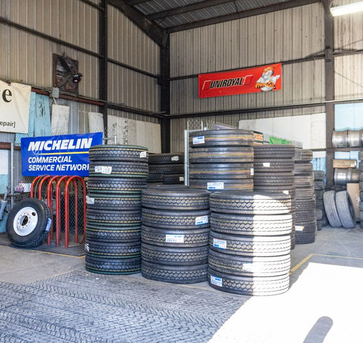Top tire brands offered at A&A Tires & Truck Center